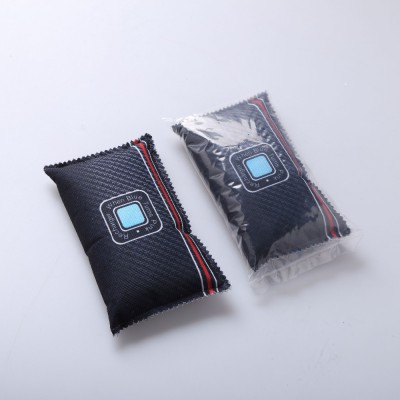 Car Home Air Purifier Active Carbon Bag