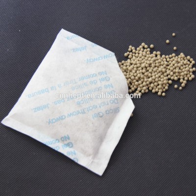 Non-toxic Mineral Desiccant activated clay for Packaging desiccant from China Supplier