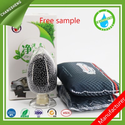 best deodorize/odor for removal activated carbon car air purifier