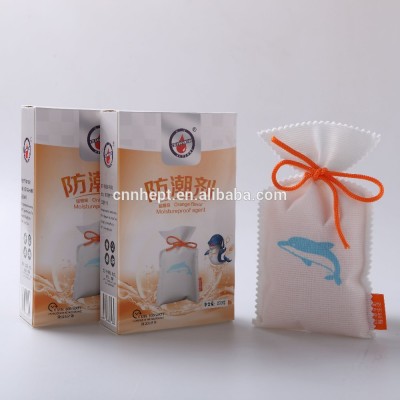 Four Fragrance Silica Gel Moisture Absorbent /Desiccant for Household