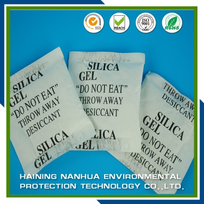 supply Super Dry 1g / 2g / 5g / 10g /20g/ 100g / 500g Silica Gel Desiccant with DMF free