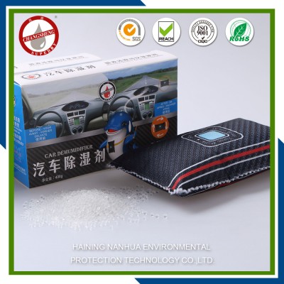 Changsheng Reusable Car Dehumidifier Clear Windscreen Damp Moisture Absorbing