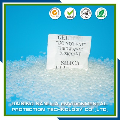 Top-sale DMF-free Silica Gel price with MSDS ROHS SGS certificate